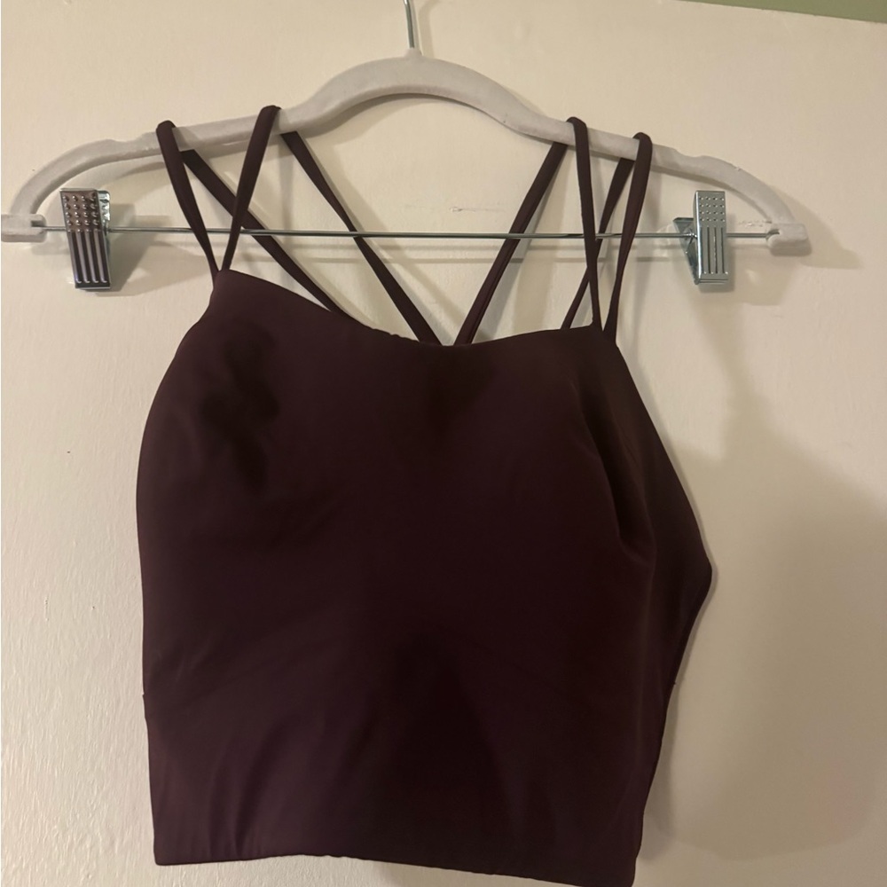 Lululemon Like A Cloud Ribbed Longline